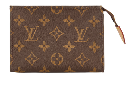 Louis Vuitton Toiletry Pouch 15, front view